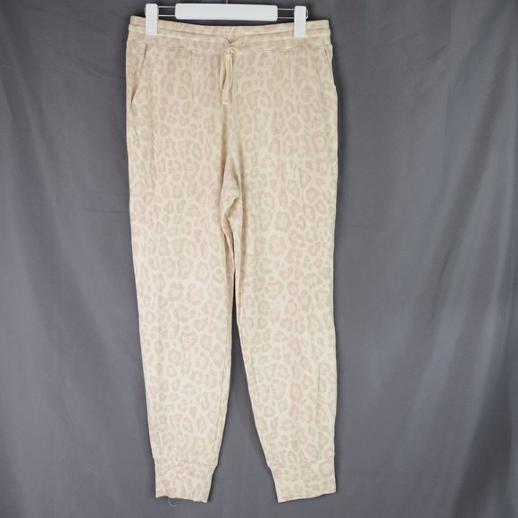 NWT SPLENDID 2 Pc Leopard Pullover & Joggers - Picture 8 of 16